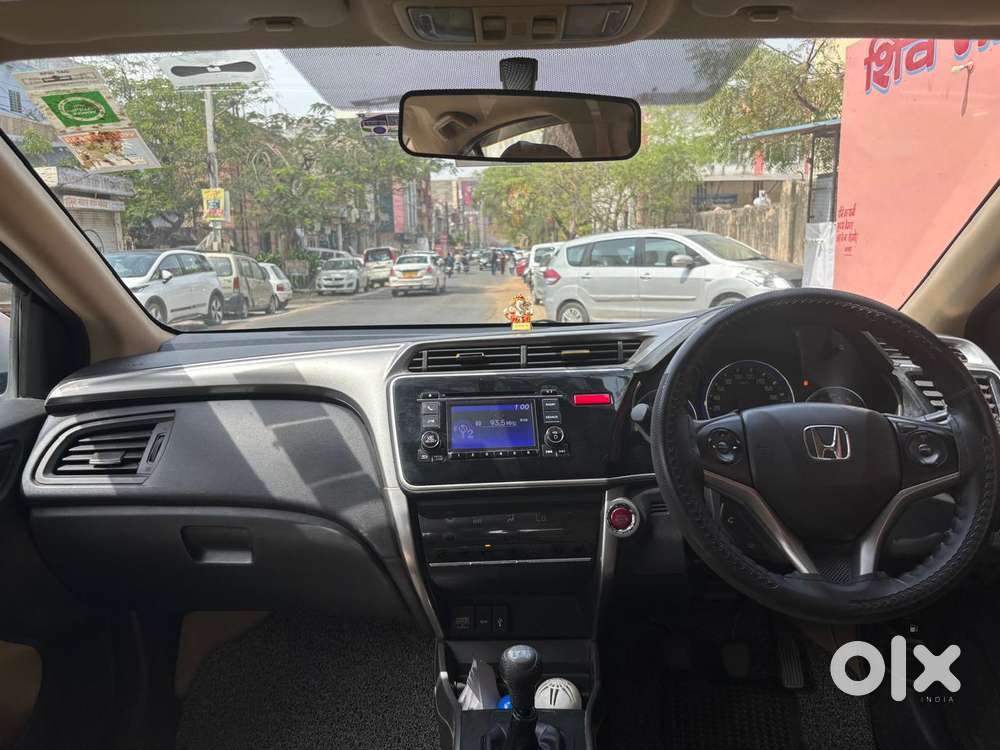Honda City 1.5 Vx I-dtec Mt, 2015, Diesel