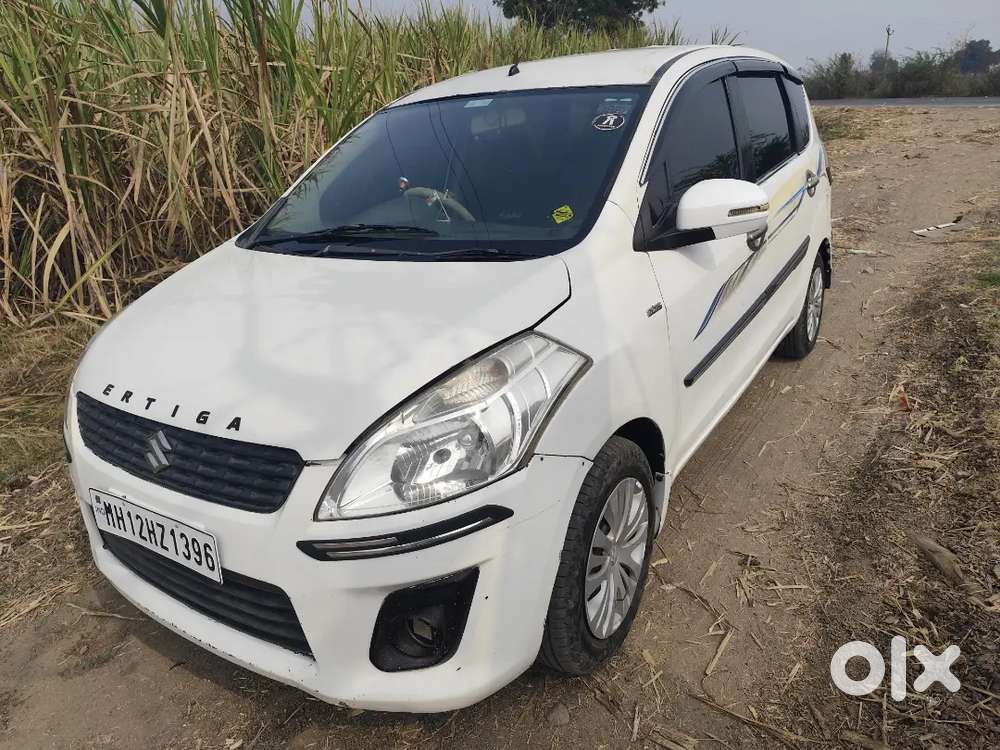Maruti Suzuki Ertiga 2012 Diesel Good Condition