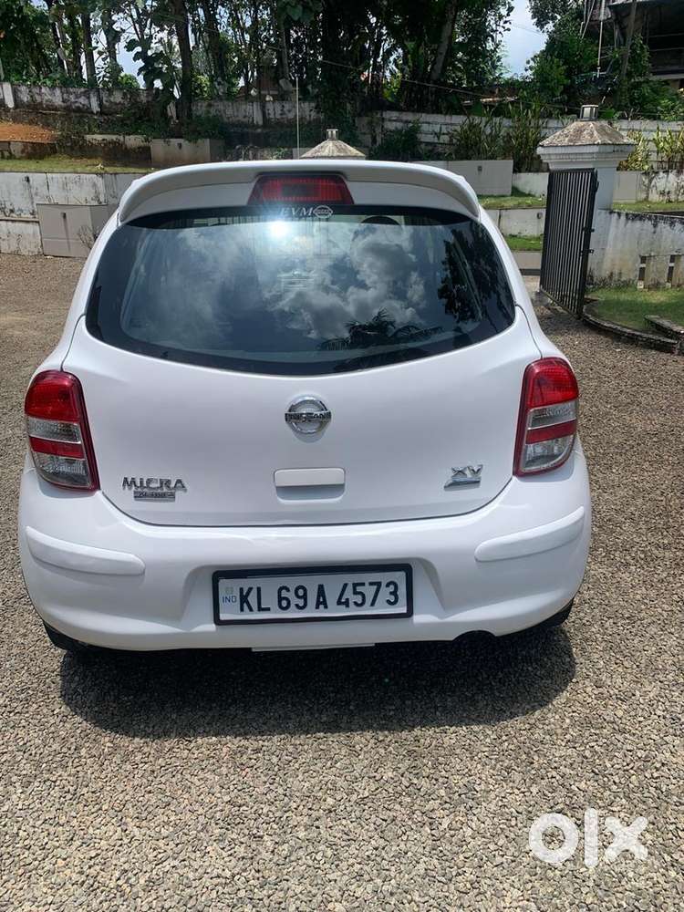 Nissan Micra Active 2017 Petrol Manual