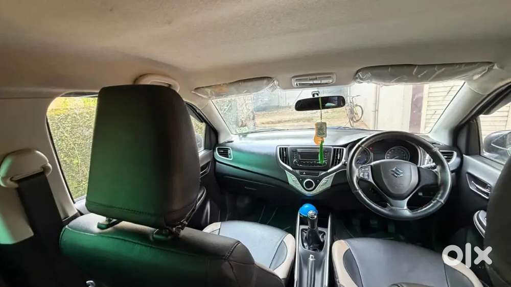 Maruti Suzuki Baleno 2017 Year