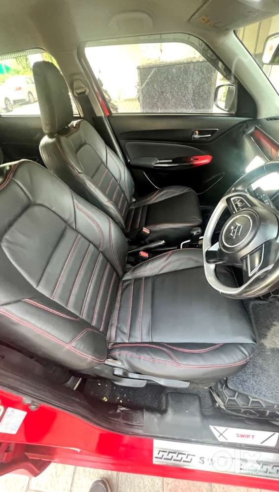 Maruti Suzuki Swift Petrol 2017