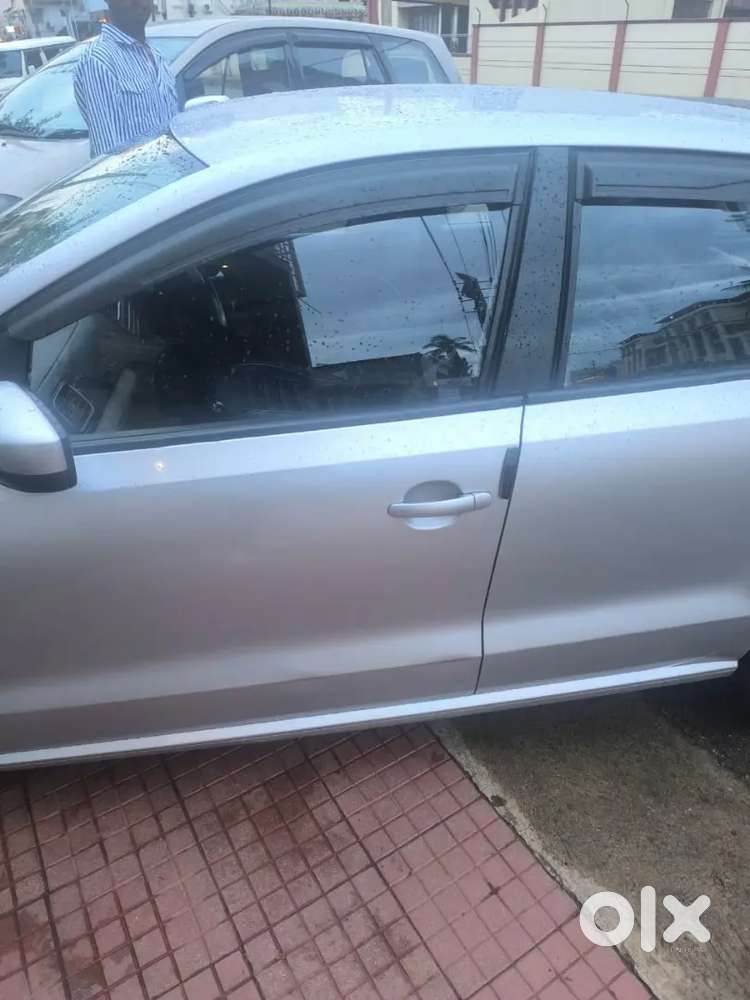 Volkswagen Polo 2013