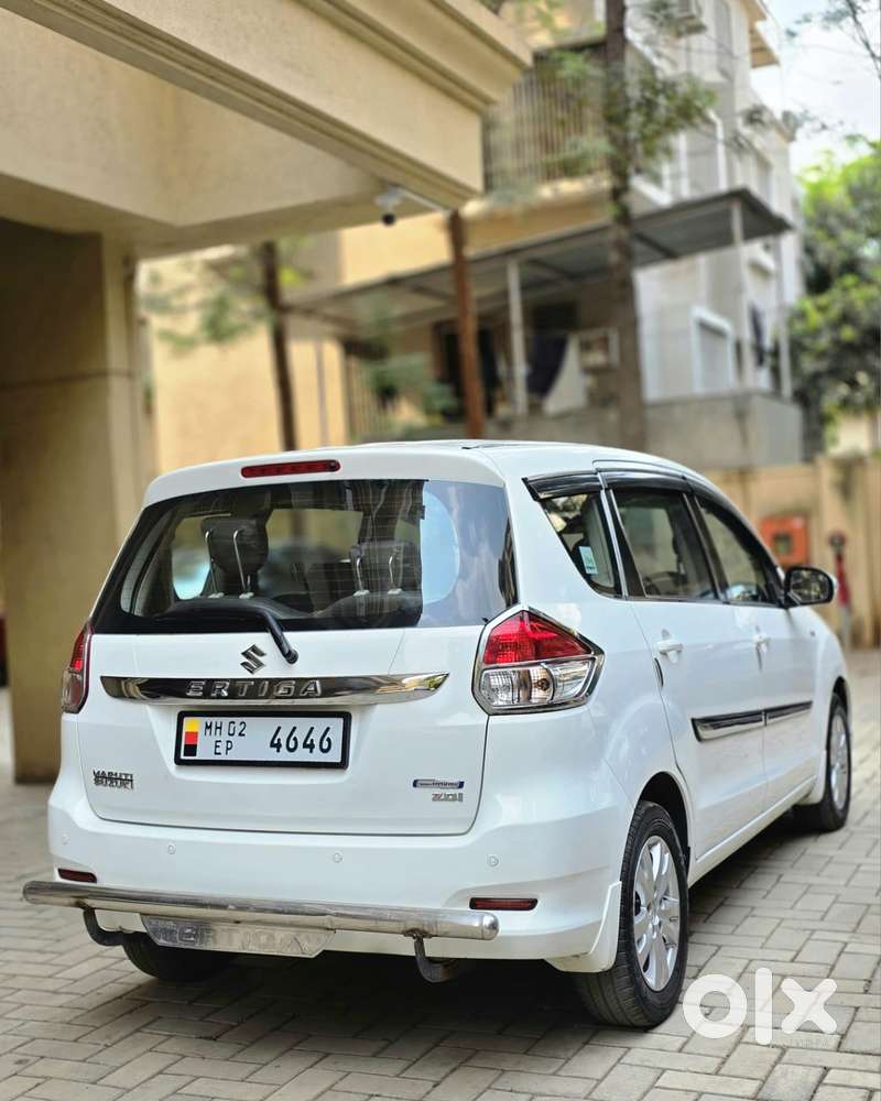 Maruti Suzuki Ertiga Zdi Shvs, 2017, Diesel