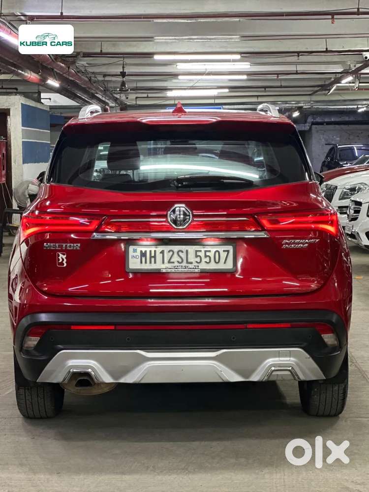 Mg Hector 1.5 Dct Sharp, 2020, Petrol