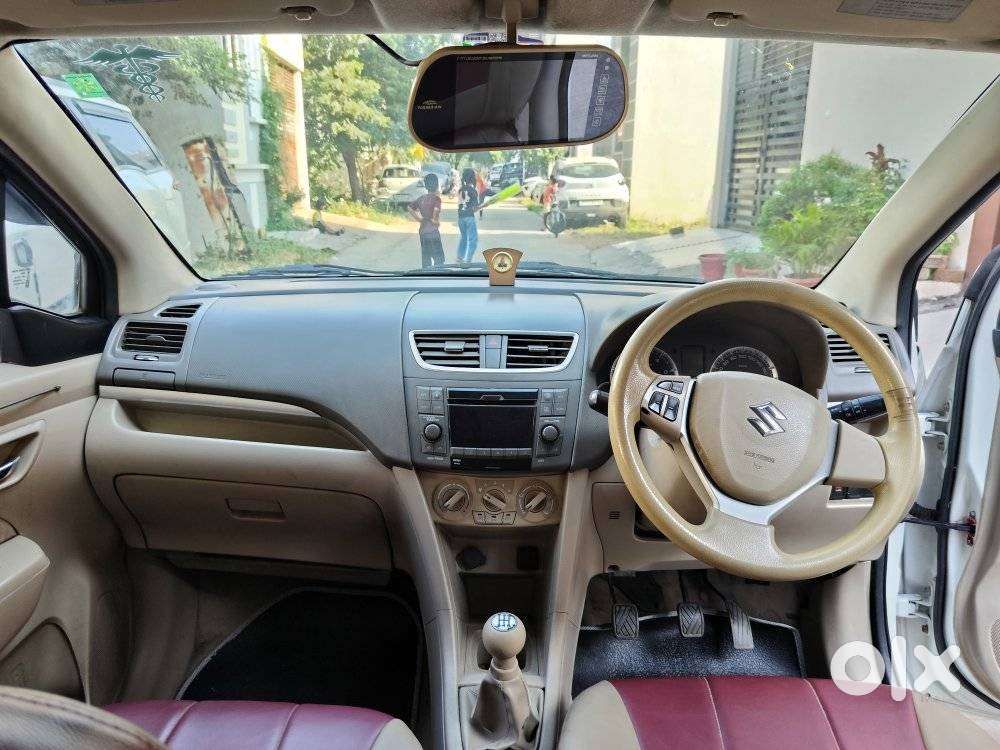 Maruti Suzuki Ertiga Zdi, 2013, Diesel