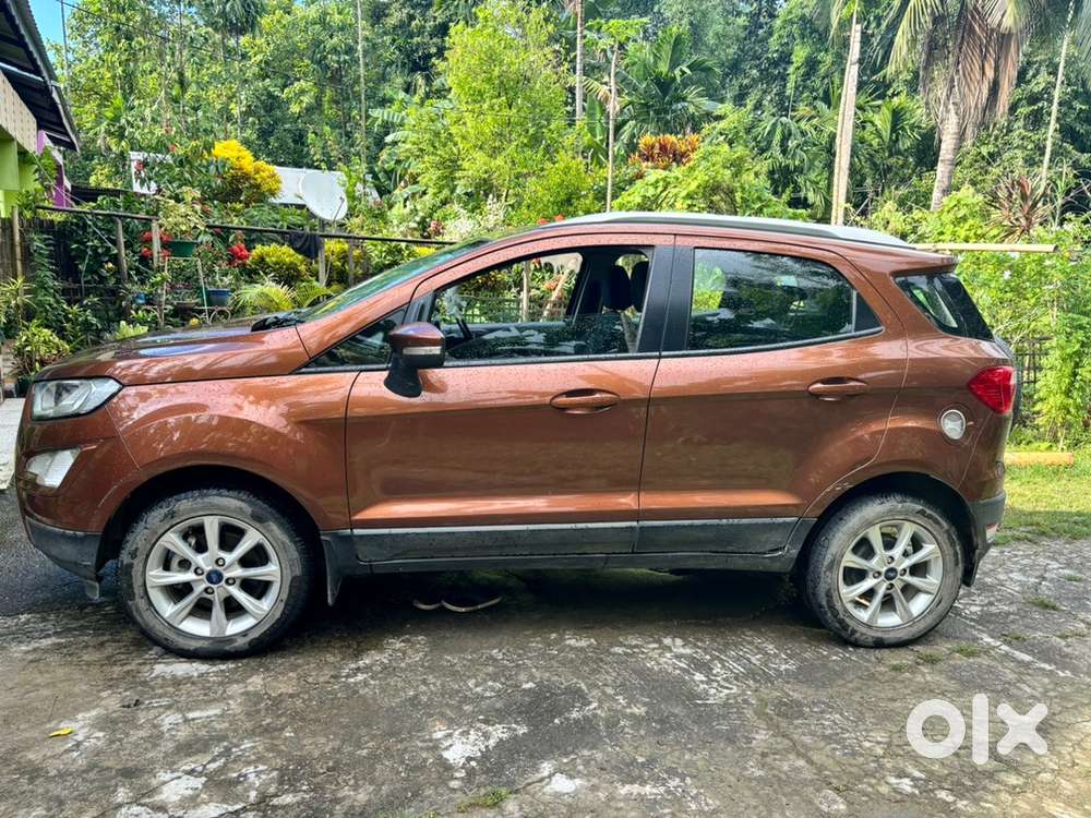 Ford Ecosport 2020 Petrol