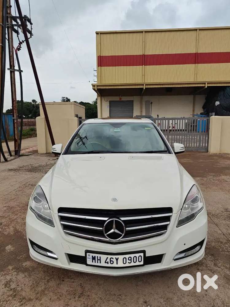 Mercedes Benz R 350 Cdi