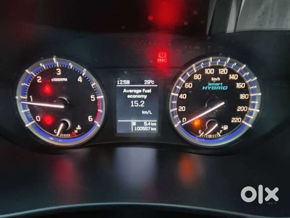 Maruti Suzuki S-cross Ddis 200 Zeta, 2018, Diesel