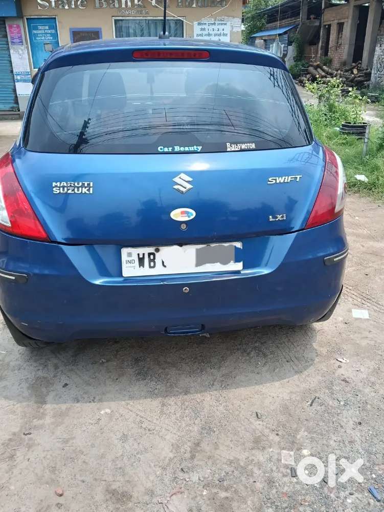 Maruti Suzuki Swift 2011 Petrol Well Maintained