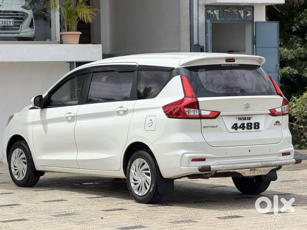 Maruti Suzuki Ertiga Vxi Shvs, 2019, Petrol