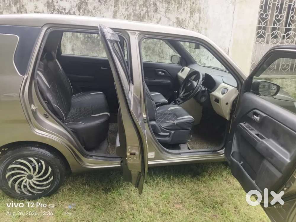 Maruti Suzuki Wagon R 2019 Variant Vxi