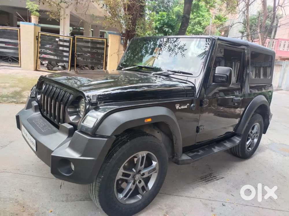Mahindra Thar 1.5 Lx Hard Top Diesel At 4 Rwd, 2024, Diesel