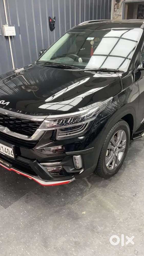 Kia Seltos 2021 Petrol 50000 Km Driven