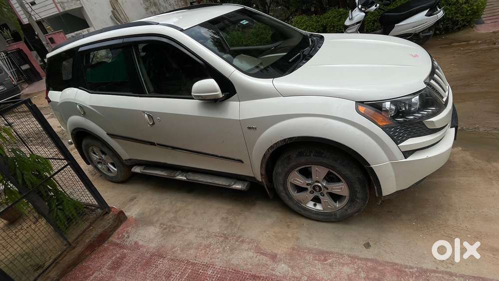 Mahindra Xuv500 Diesel 2nd 2013