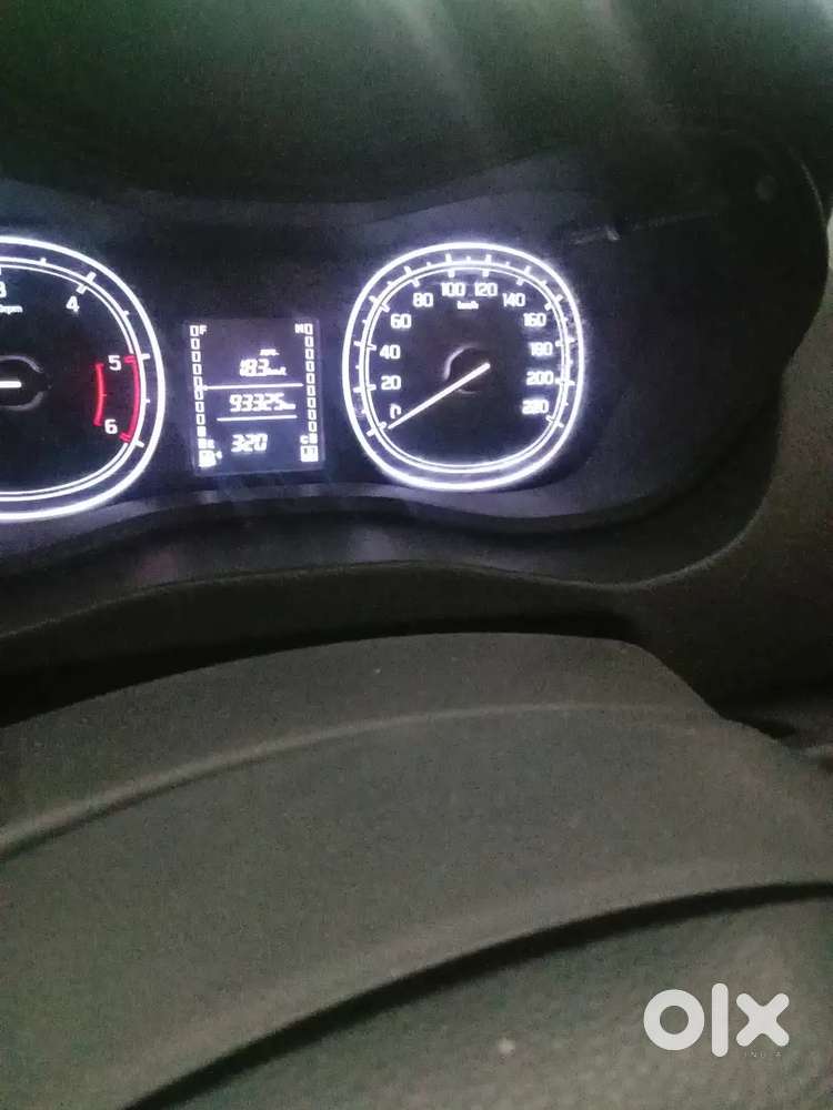 Maruti Suzuki Brezza 2018 Diesel 93000 Km Driven