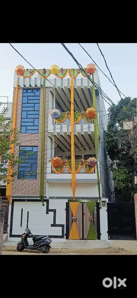 1st Floor Residential House for Rent – Family Preferred.