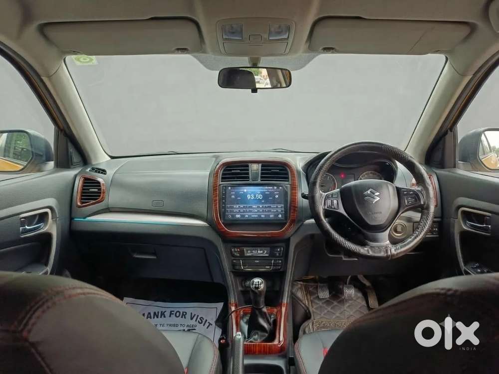 Maruti Suzuki Vitara Brezza Zdi Plus, 2018, Diesel