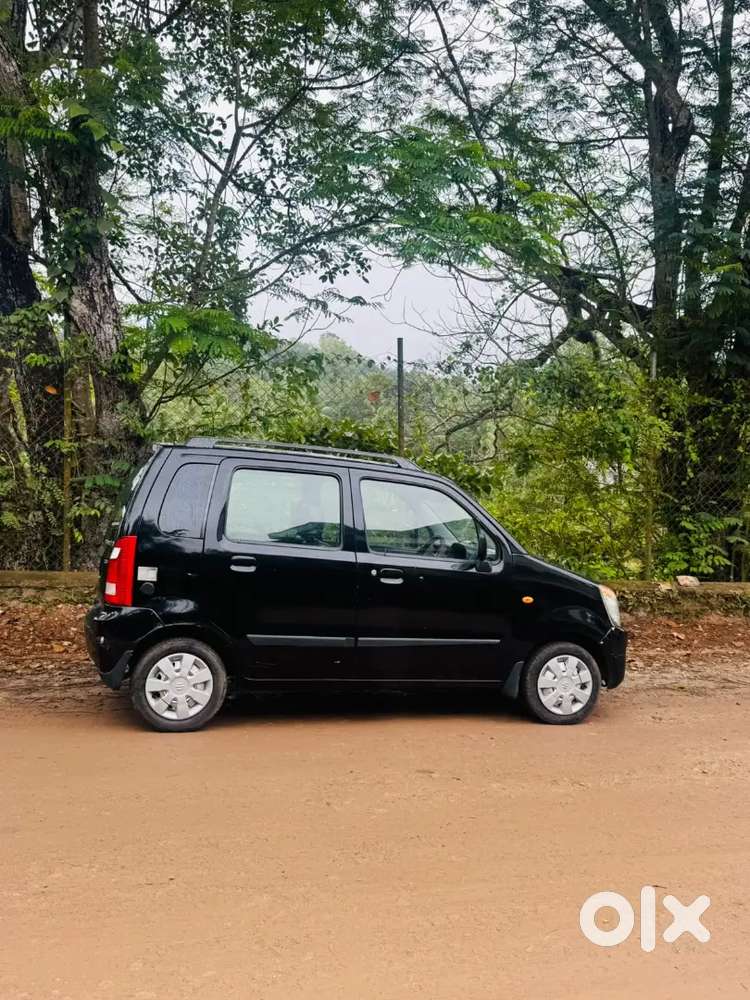 Maruti Suzuki Wagon R Lxi 2008