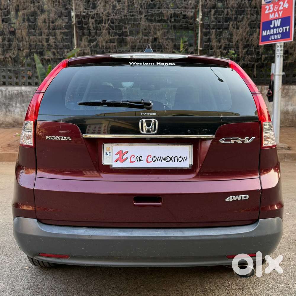 Honda Cr-v 2.4 Automatic, 2017, Petrol