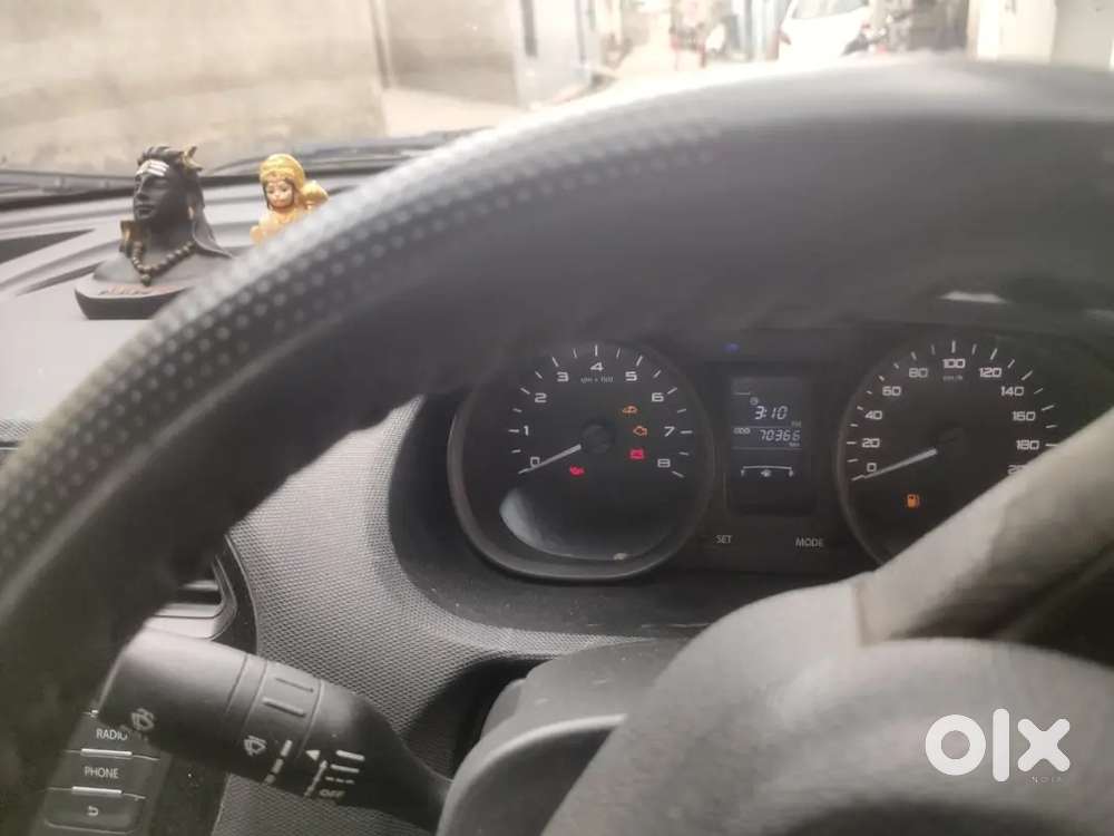 Tata Tiago Xm 2018 Car