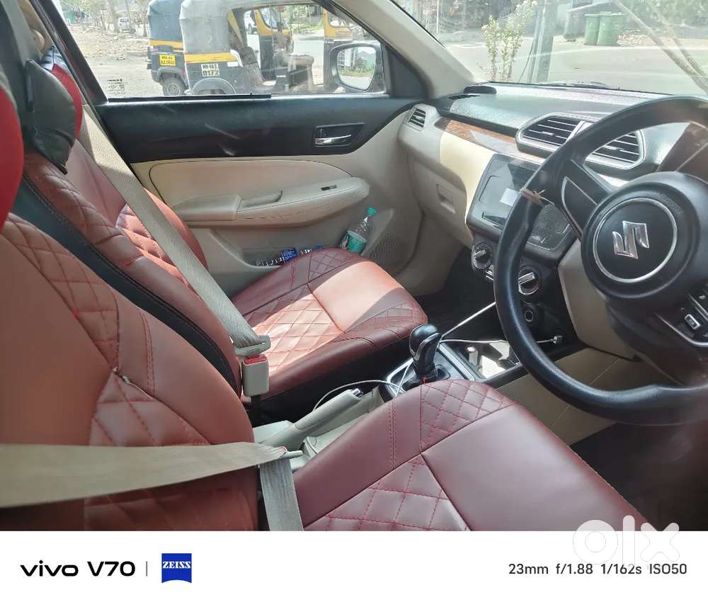 Maruti Suzuki Dzire 2017 Petrol 85000 Km Driven