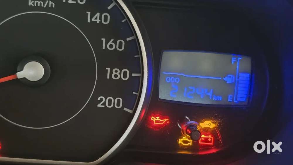 Hyundai I10 2014 Petrol Well Maintained