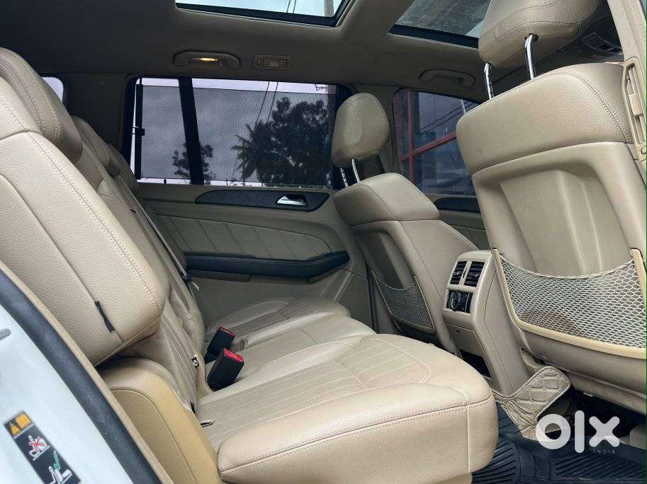 Mercedes-benz Gl-class 3.0 350 Cdi 4matic, 2015, Diesel