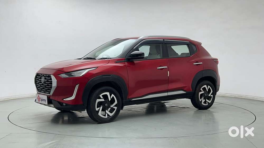 Nissan Magnite 1.0 Xv, 2024, Petrol