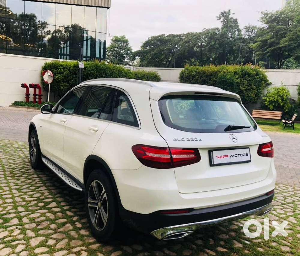 Mercedes-benz Glc 220d 4matic, 2016, Diesel