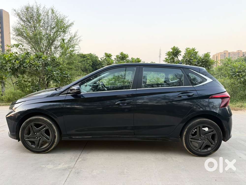 Hyundai New I20 1.2 Sportz Ivt, 2021, Petrol