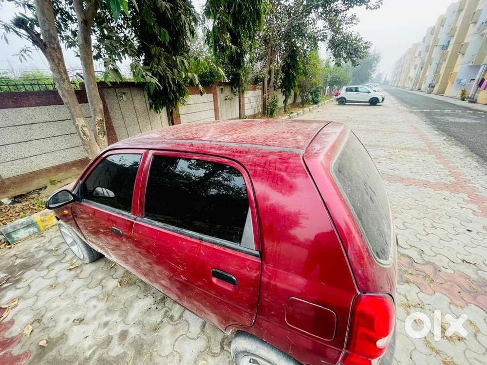 Maruti Suzuki Car 2010
