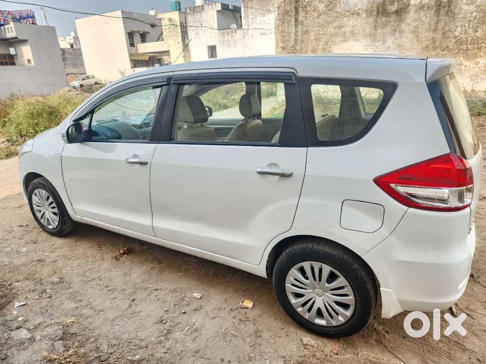 Maruti Suzuki Ertiga 2015