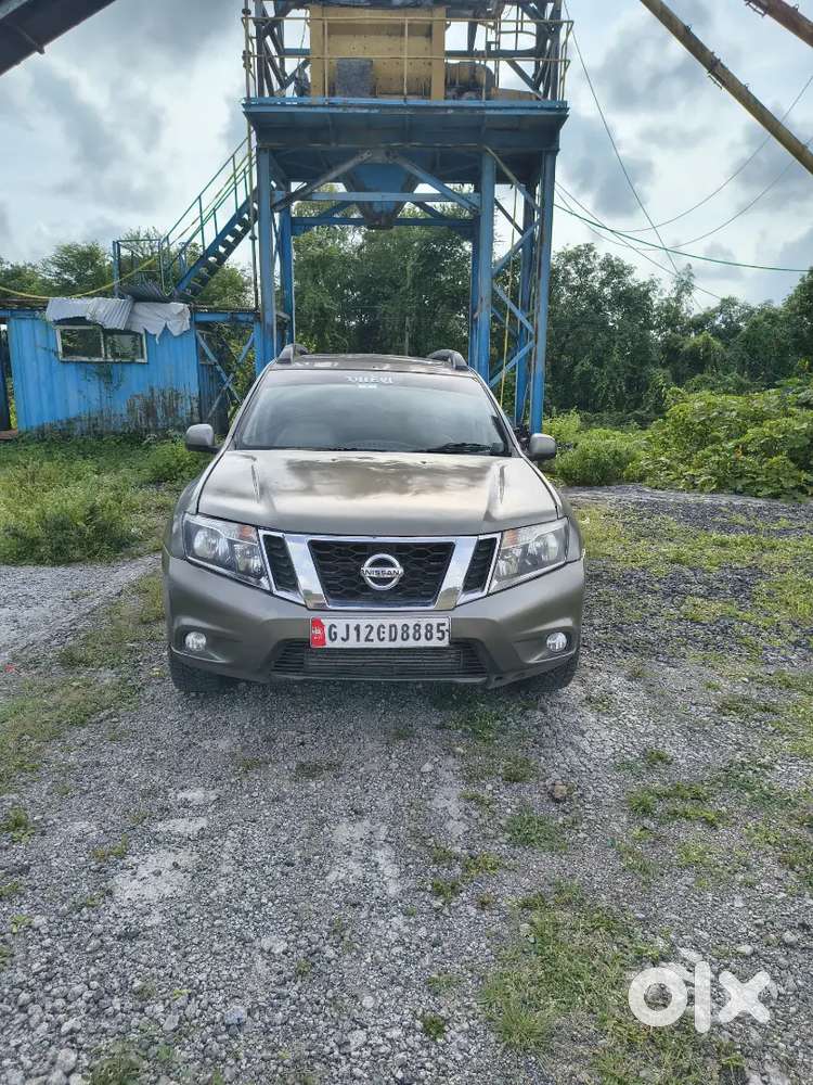 Nissan Terrano 2014 Diesel Manual