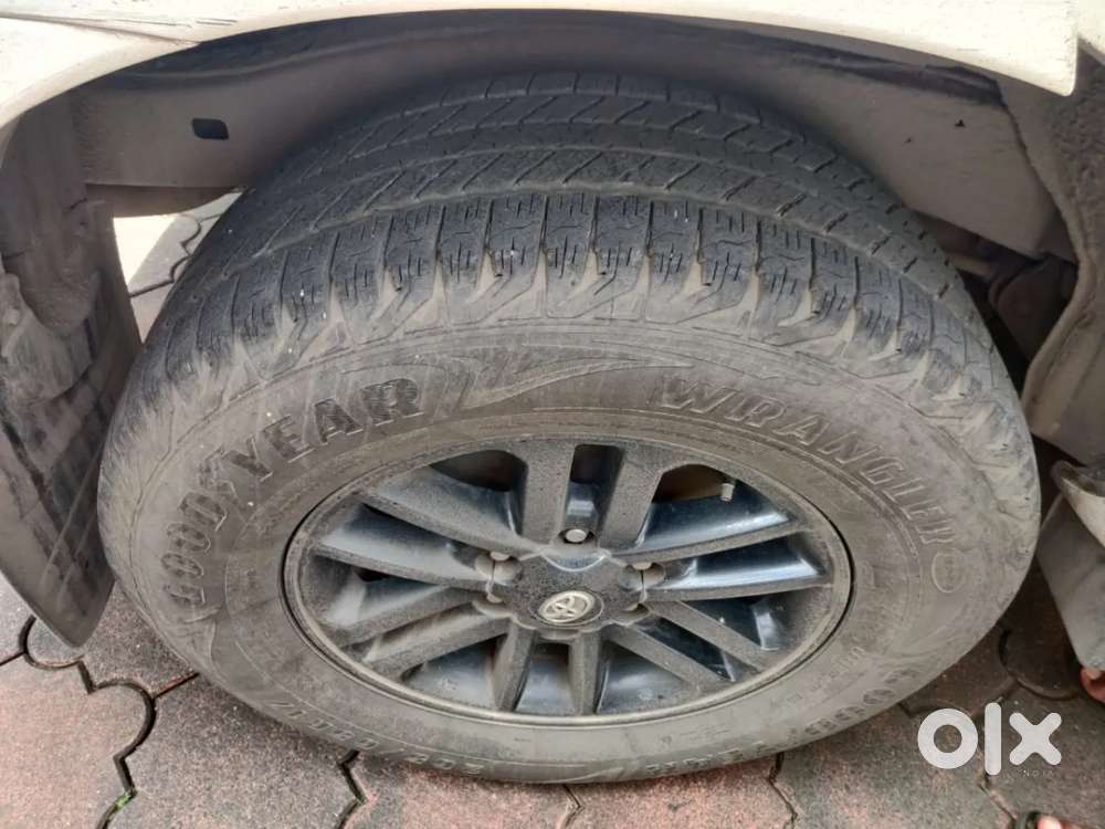 Toyota Fortuner, 2015, Diesel