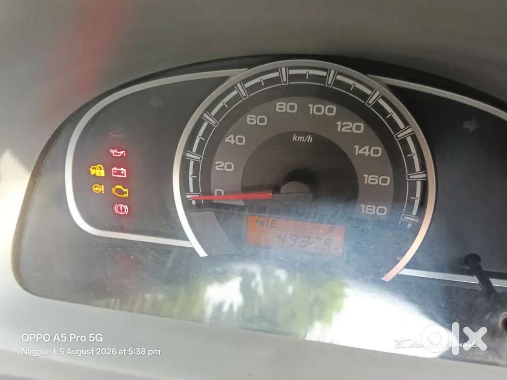 Maruti Suzuki Alto 2015 Variant