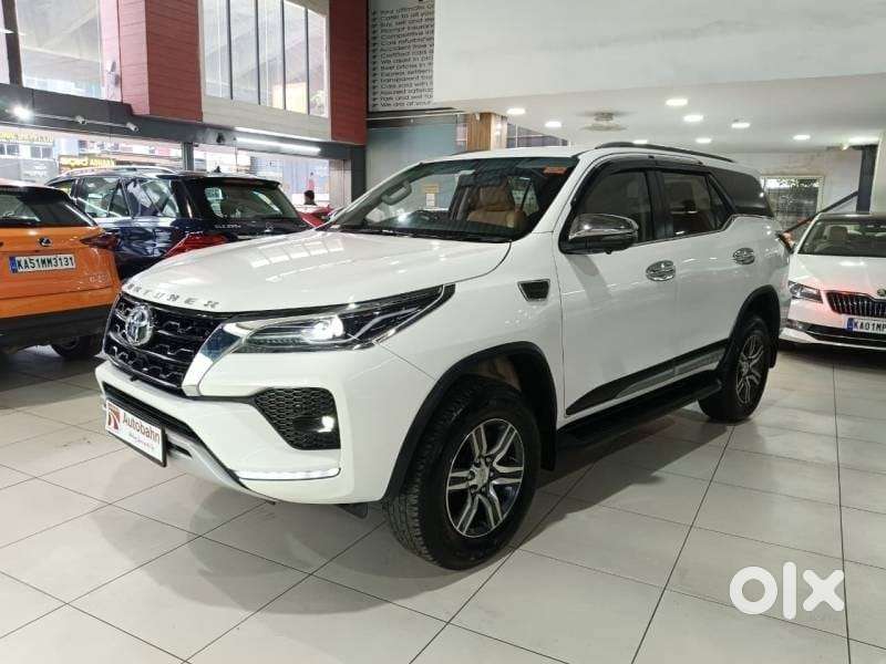Toyota Fortuner 4x2 At 2.8 Diesel, 2024, Diesel