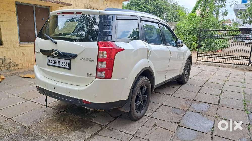 Mahindra Xuv500 2016 Diesel