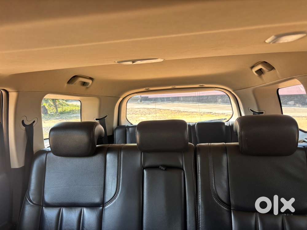 Mahindra Xuv500 Diesel Automatic 2017