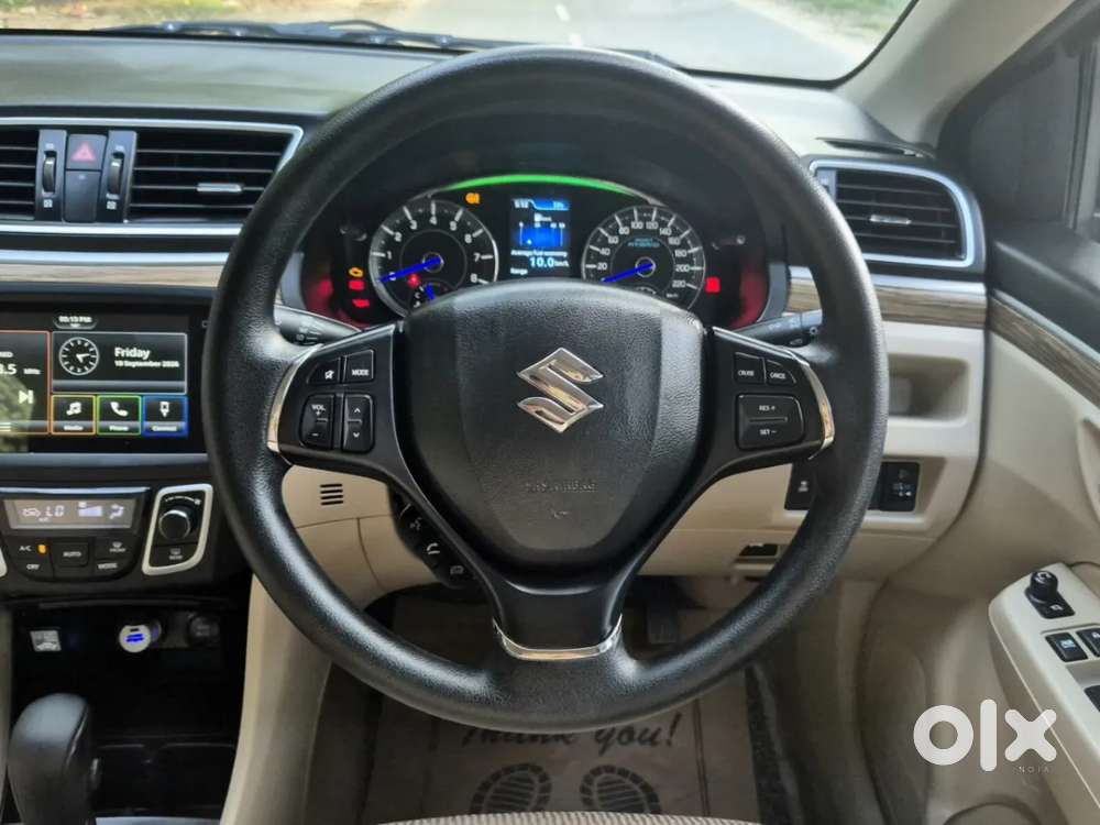 Maruti Suzuki Ciaz, 2024, Petrol