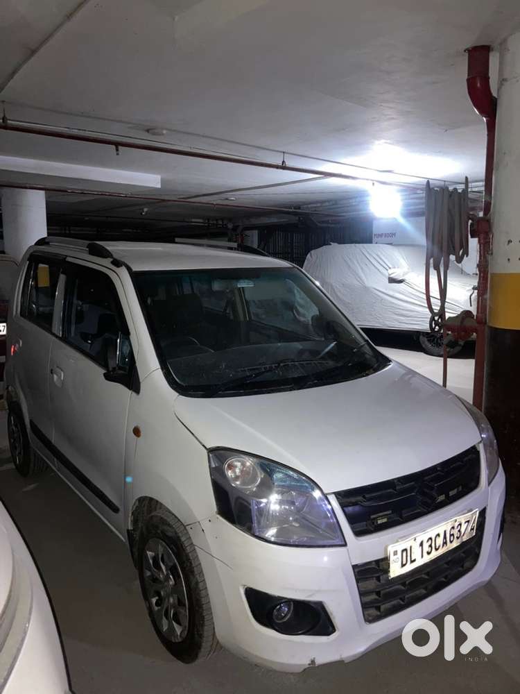 Maruti Wagon R 2013
