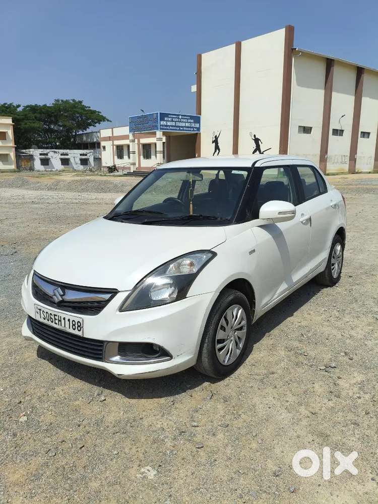 Maruti Suzuki Swift Dzire Vdi (diesel)  2015 Model  For Sale