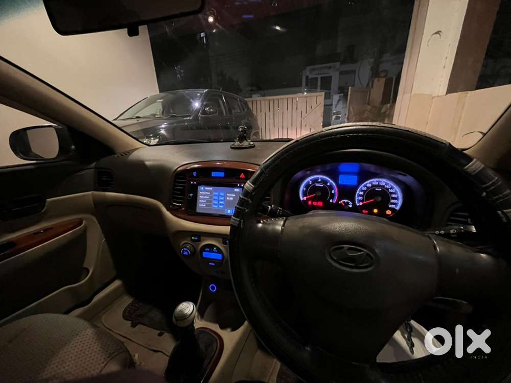 Hyundai Verna 2011 Diesel Well Maintained
