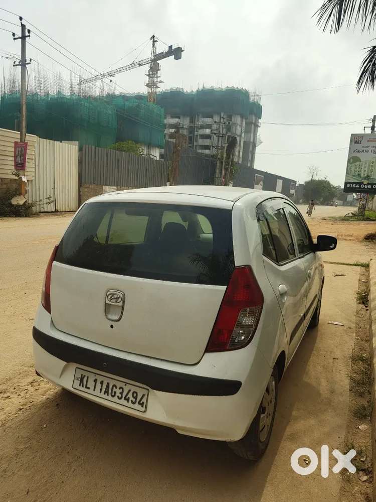 Hyundai I10 2010 Model