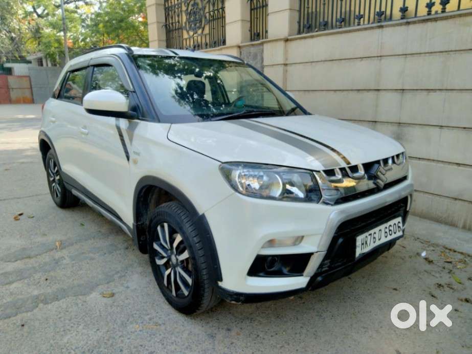 Maruti Suzuki Vitara Brezza Vdi, 2018, Diesel