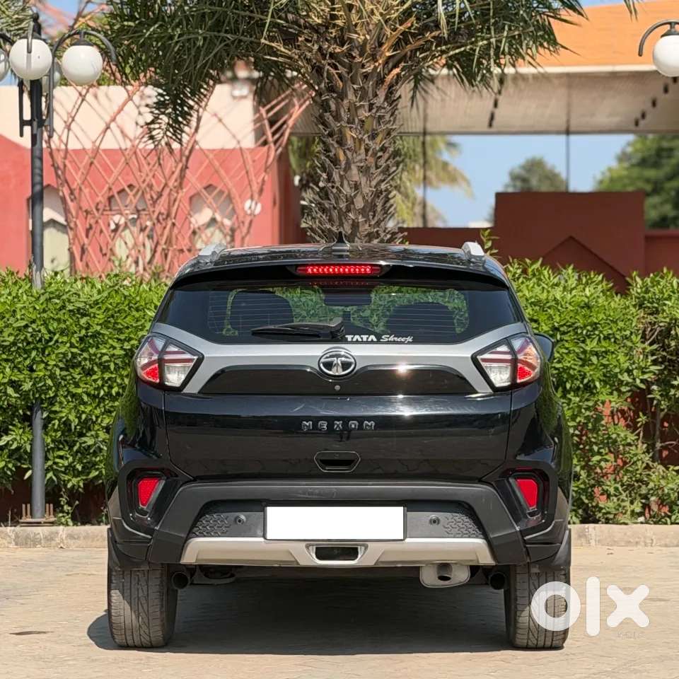Tata Nexon 1.2 Revotron Xz Plus (o) Dark Edition, 2021, Petrol