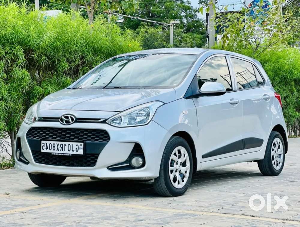 Hyundai Grand I10 Nios Magna U2 1.2 Crdi, 2017, Diesel