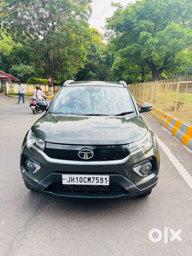 Tata Nexon Petrol 2022