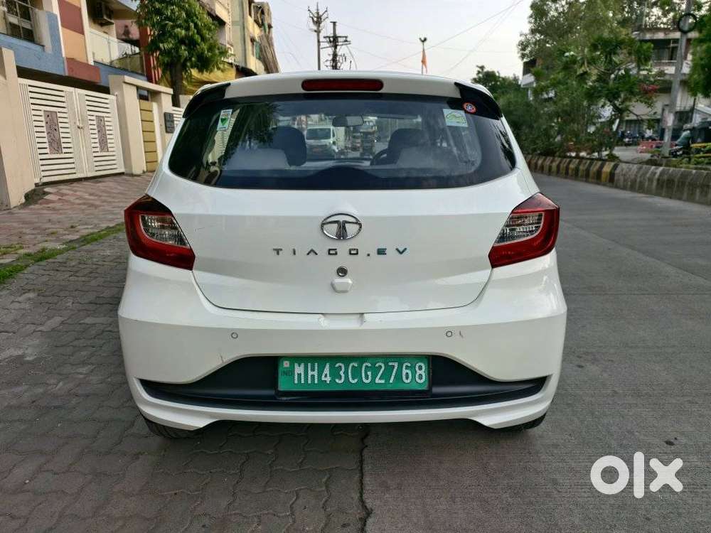 Tata Tiago Ev Xt Mr, 2023, Electric