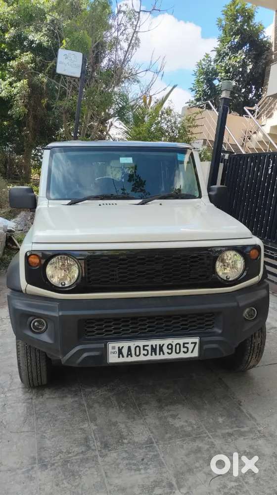 Maruti Suzuki Jimny 2024