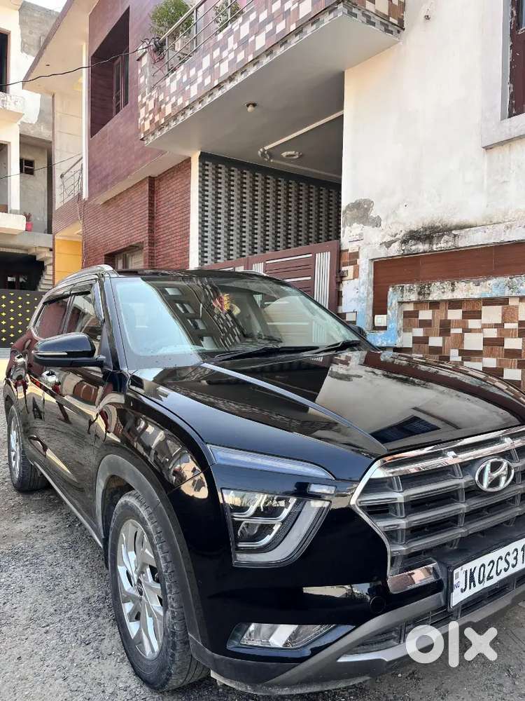 Hyundai Creta 2021 Petrol 47500 Km Driven